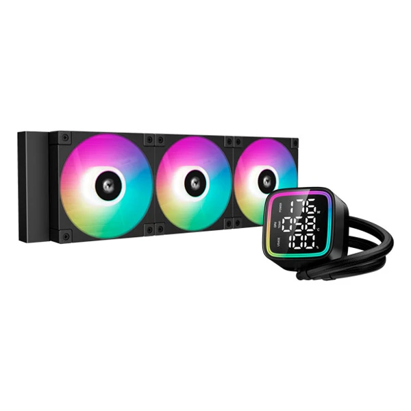 DeepCool LD360 360mm Liquid CPU Cooler thumbnail 5