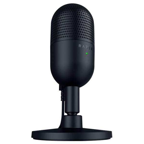 Razer Seiren V3 Mini Gaming Microphone Black thumbnail 2