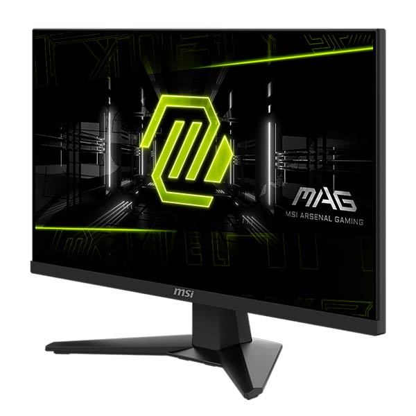 MSI MAG 255XF 300Hz Gaming Monitor 9S6-3BC21M-028 thumbnail 3