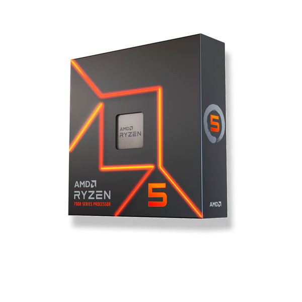 NoteTech Aqua B650E – R5.5060 Gaming PC thumbnail 2