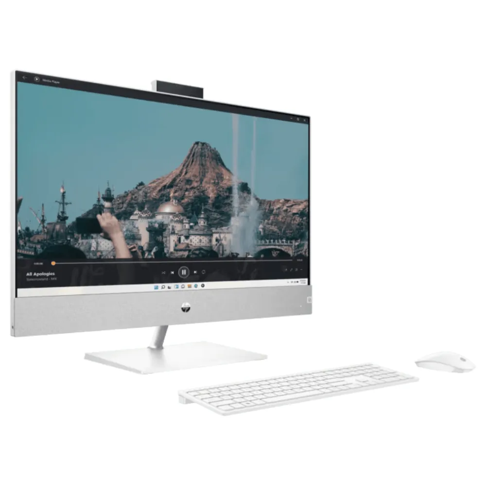 HP AIO Pavilion 27-CA2011CI 7Y021EA thumbnail 2
