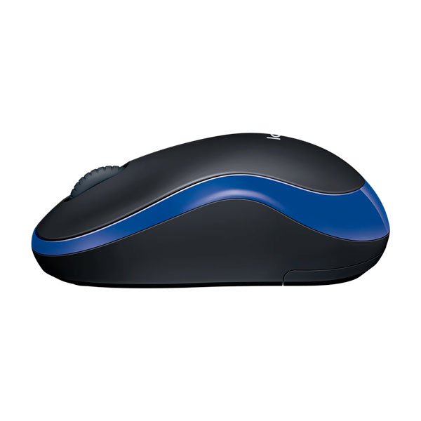 Logitech M185 Wireless Mouse Blue 910-002239 thumbnail 3