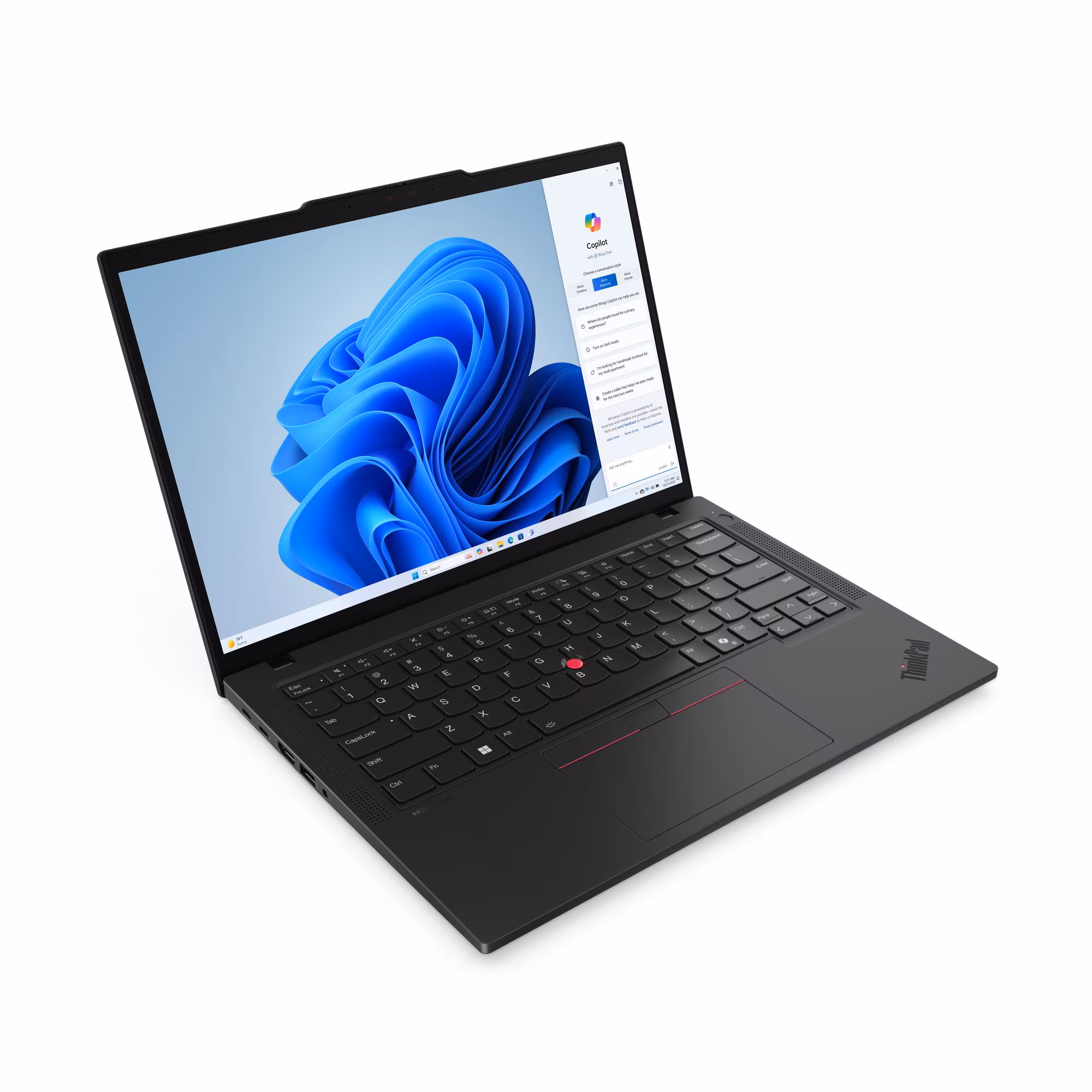 Lenovo ThinkPad T14 G5 21ML00EYFW thumbnail 4