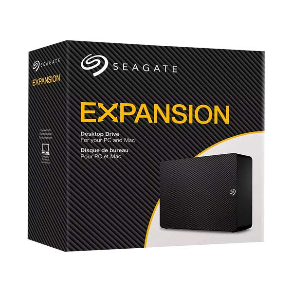 Seagate One Touch 10TB External HDD - Image 1