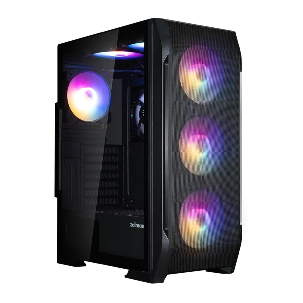 NoteTech Zalman N7 B760M-A-i5.5060 Gaming PC