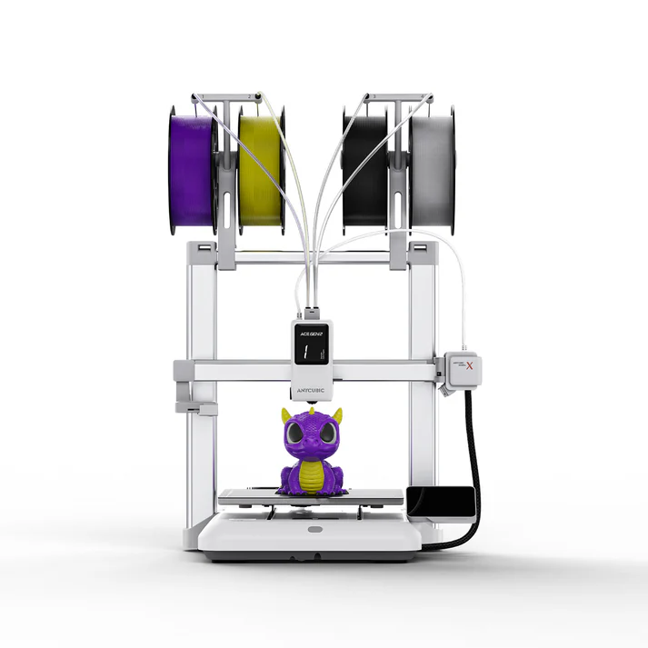 Anycubic Kobra X 3D printer KBX0WH0A-O thumbnail 2