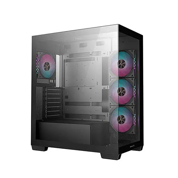 DeepCool CG580 4F ATX PC Case thumbnail 2