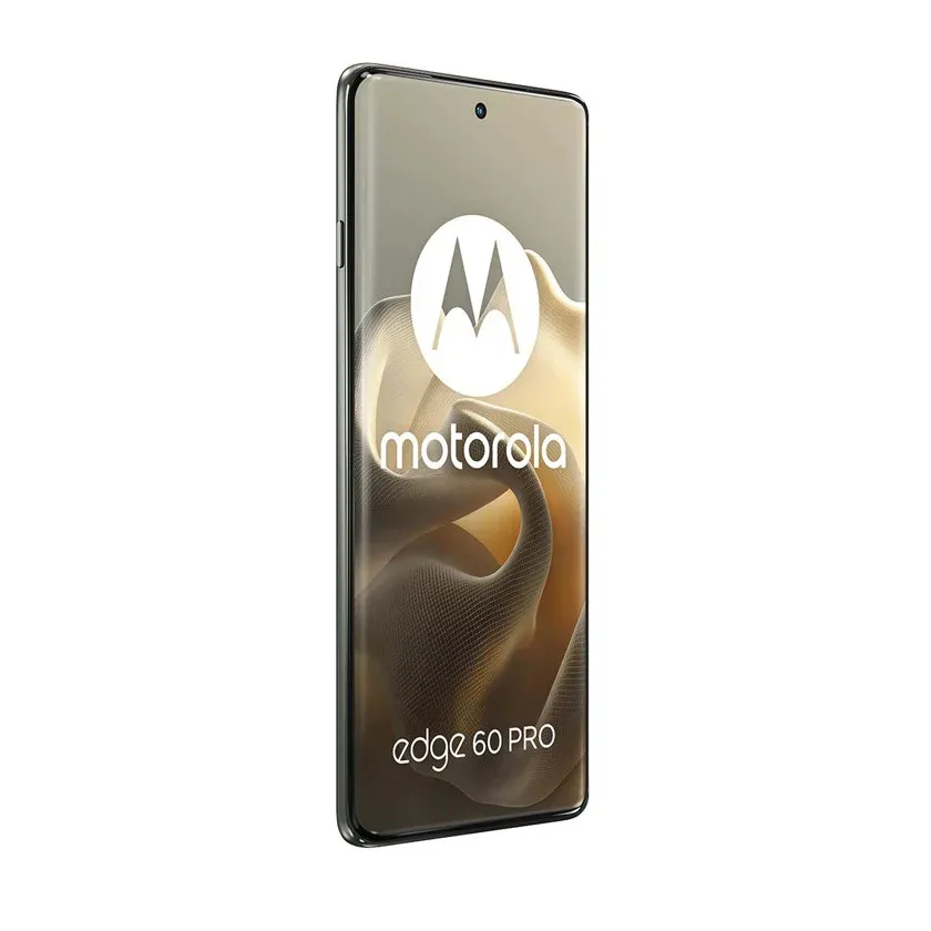 Motorola Edge 60 Pro 5G 12GB 512GB SHADOW PB7X0051TN thumbnail 4
