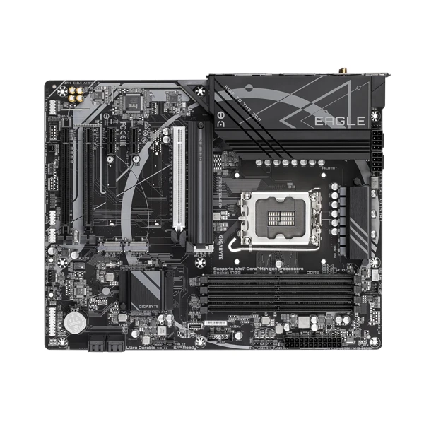 Gigabyte Z790 Eagle AX Motherboard thumbnail 4