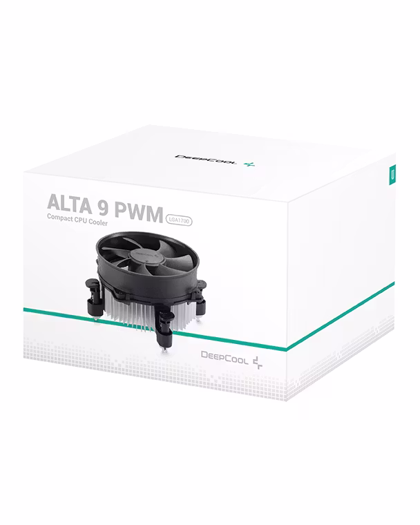 DeepCool ALTA 9 PWM 1700 Cooler - Image 1