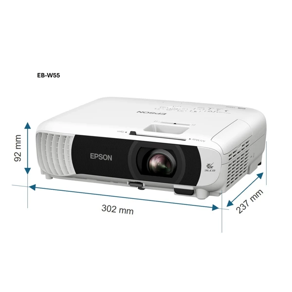 Epson EB-W55 Projector V11HB58042 thumbnail 2