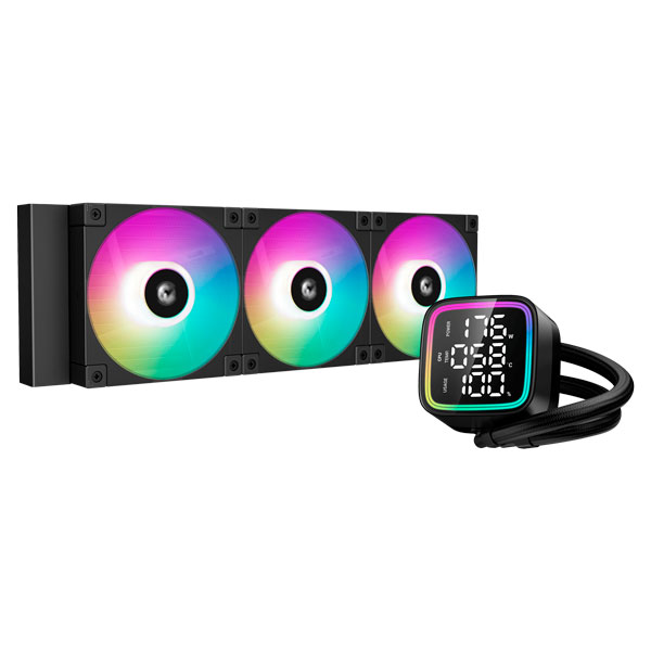 NoteTech Zalman Z790 – i9.5080 Gaming PC thumbnail 7