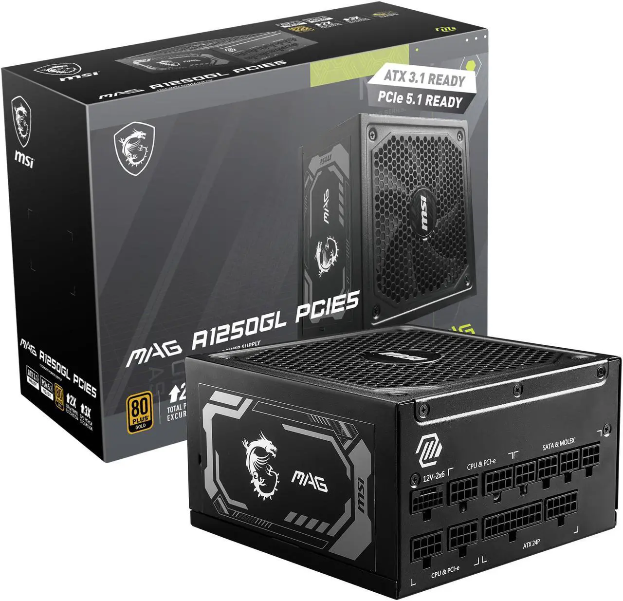NoteTech Be Quiet X870E – R7.5080 Gaming PC thumbnail 7