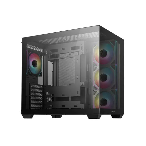DeepCool CG530 4F ATX PC Case thumbnail 2