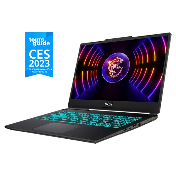 MSI Cyborg 15 A13VE-218US 9S7-15K111-218 thumbnail 2