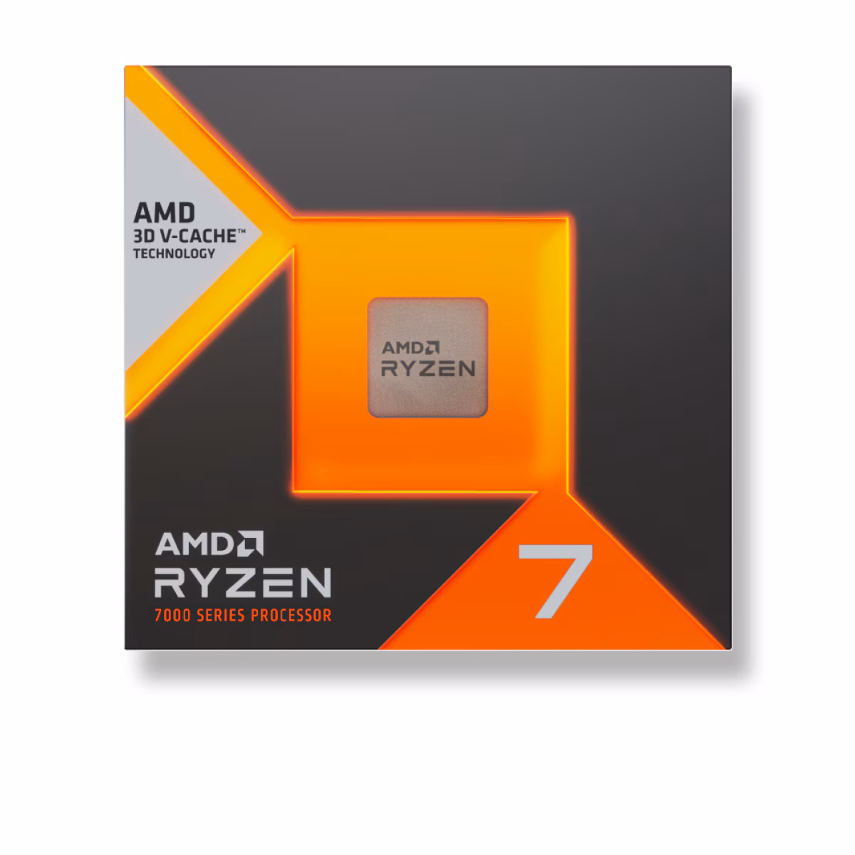 AMD Ryzen 7 7800X3D Gaming Prosessor