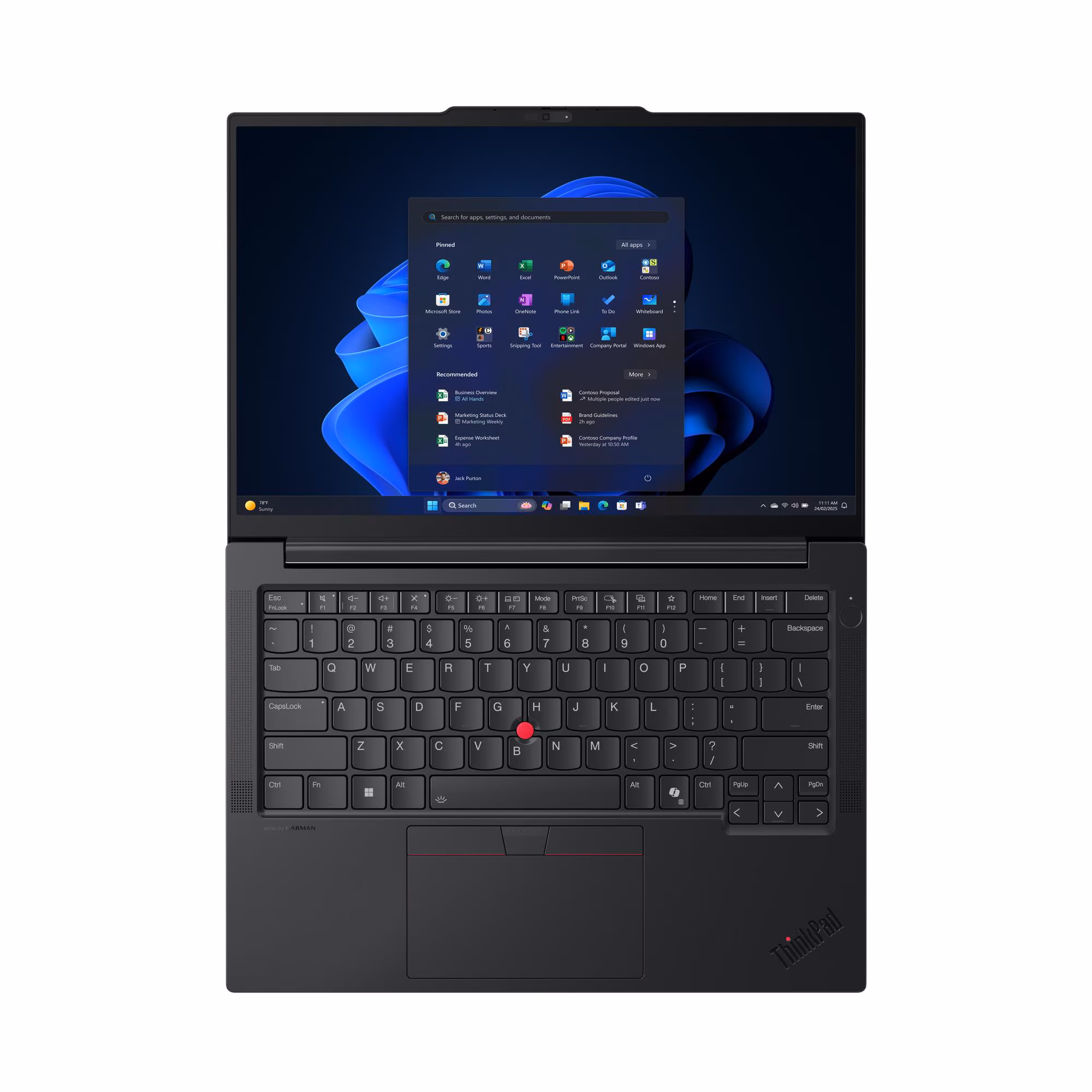 Lenovo ThinkPad E14 G7 21SX00BGFW thumbnail 7