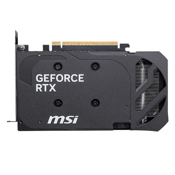 MSI GeForce RTX 5050 8GB SHADOW 2X OC thumbnail 4