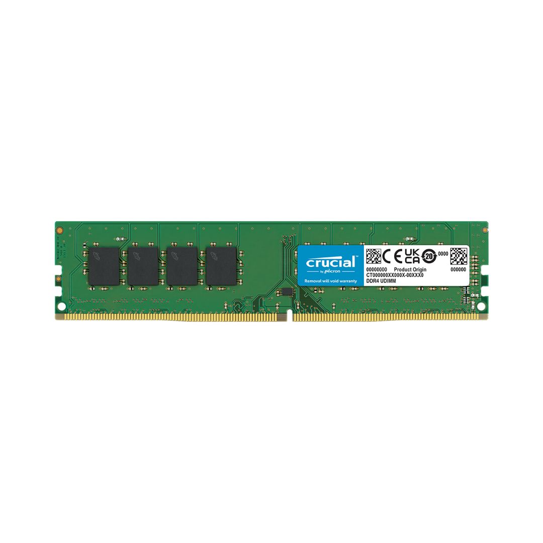 RAM 16GB DDR4 CRUCIAL PC 3200MHZ - Image 1