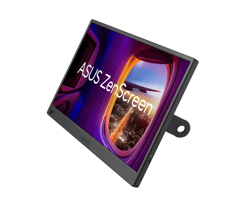 ASUS ZenScreen MB169CK 90LM0AZ3-B01171 Portable USB Monitor thumbnail 2