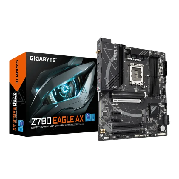 Gigabyte Z790 Eagle AX Motherboard - Image 1