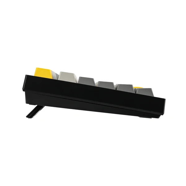 Ajazz AK820 Pro Black Gray Yellow thumbnail 2