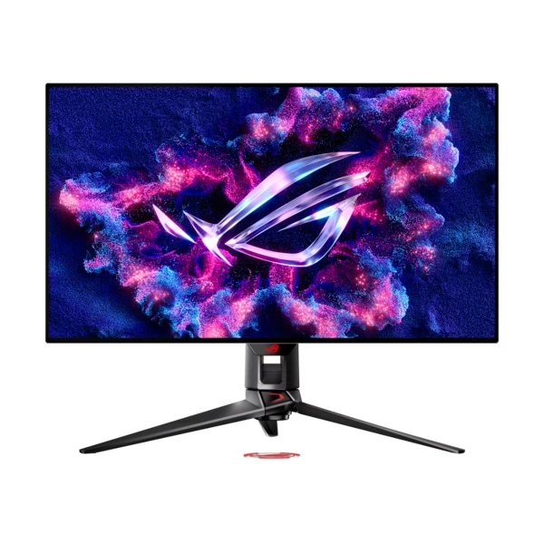 ASUS ROG Swift OLED PG32UCDP Dual Mode 4K Gaming Monitor 90LM0A50-B01370 thumbnail 2