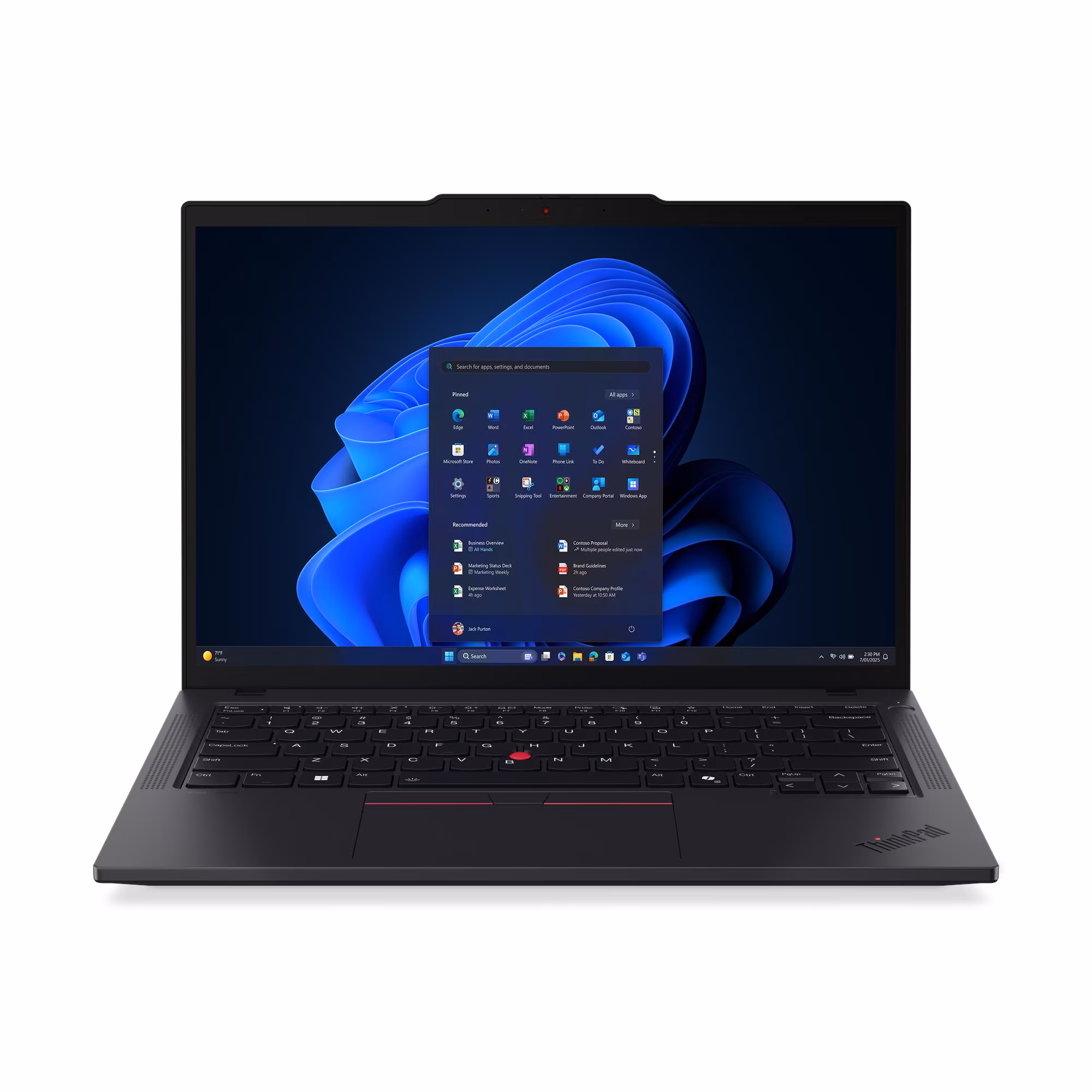 LENOVO ThinkPad T14 Gen 6 21QC006HFW