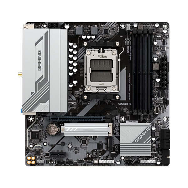 Gigabyte B650M Gaming Plus WiFi Motherboard thumbnail 3