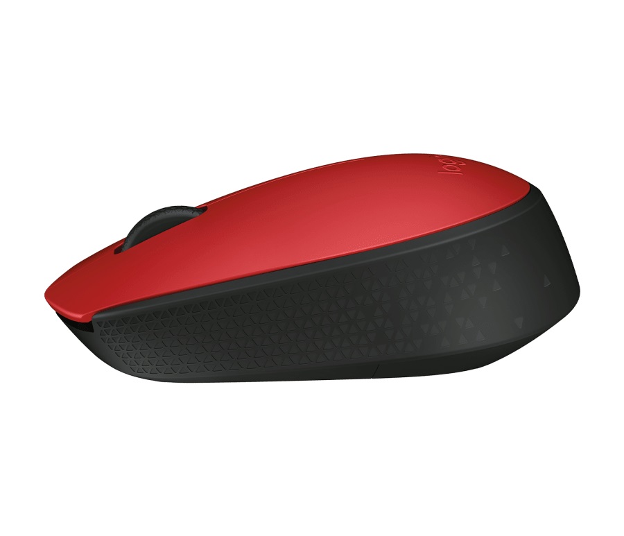 LOGITECH Wireless Mouse M171- RED thumbnail 3