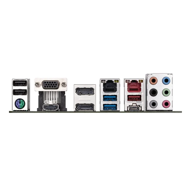 GİGABYTE B760M D3H DDR5 Motherboard thumbnail 4