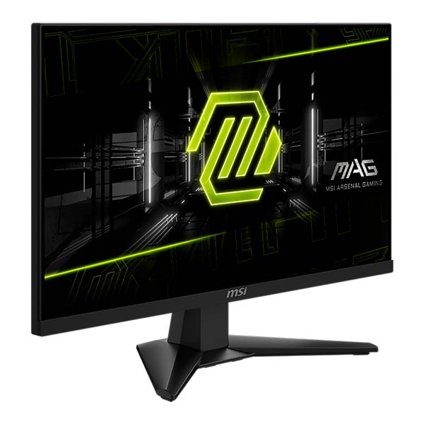 MSI MAG 255XF 300Hz Gaming Monitor 9S6-3BC21M-028 thumbnail 2