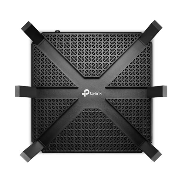 TP-Link Archer C4000 AC4000 MU-MIMO Tri-Band WiFi Router thumbnail 3
