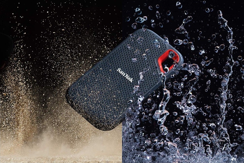 SANDISK PORTABLE SSD 1TB USB 3.2 GEN 2, USB-C thumbnail 5