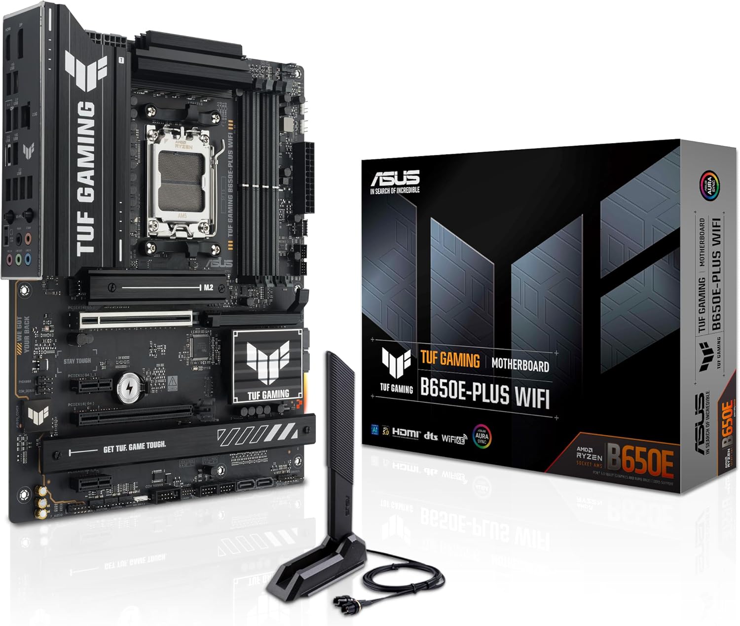 NoteTech Aqua B650E – R5.5060 Gaming PC thumbnail 5