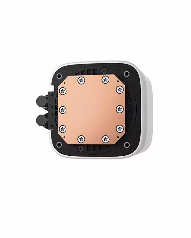 DeepCool LE240 WH V2 Liquid CPU Cooler thumbnail 4