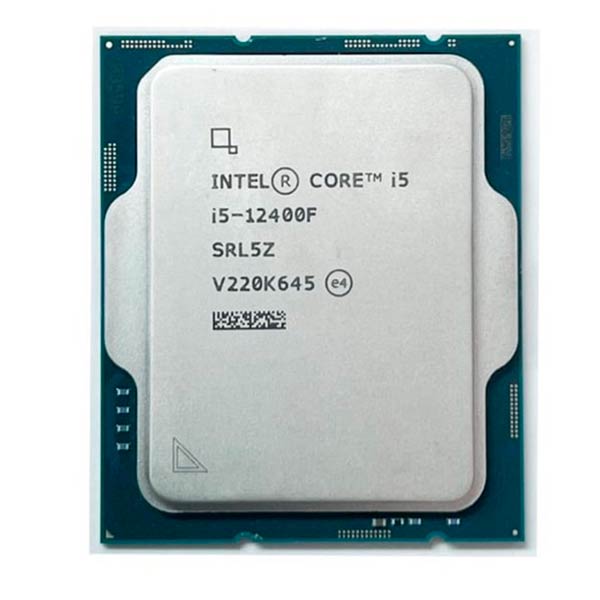Intel Core i5-12400F Processor thumbnail 2