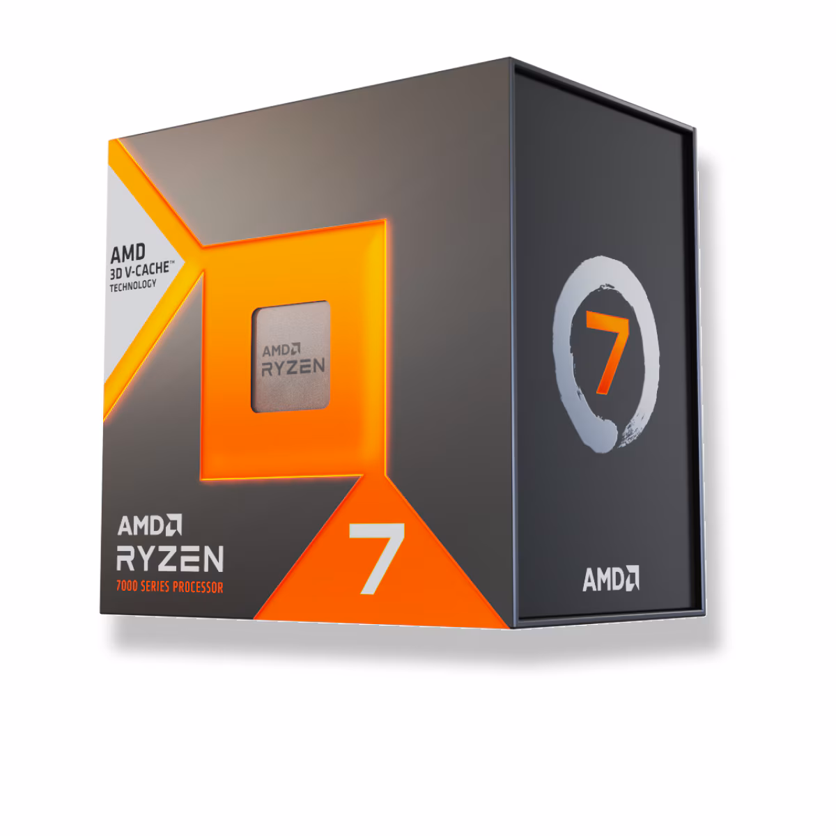 AMD Ryzen 7 7800X3D Gaming Prosessor thumbnail 3