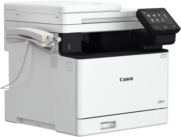 Canon i-SENSYS MF754Cdw Laser Printer thumbnail 3