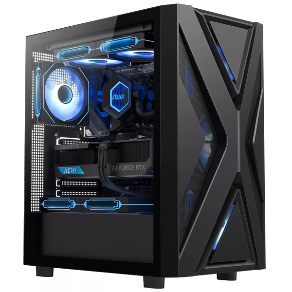 NoteTech THOR H610 – i5.5060 Gaming PC - Image 1
