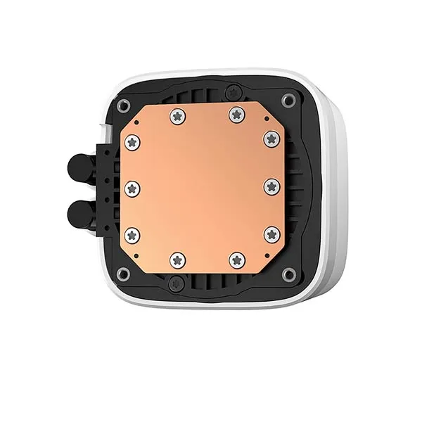 DeepCool LD360 360mm White Liquid CPU Cooler thumbnail 4