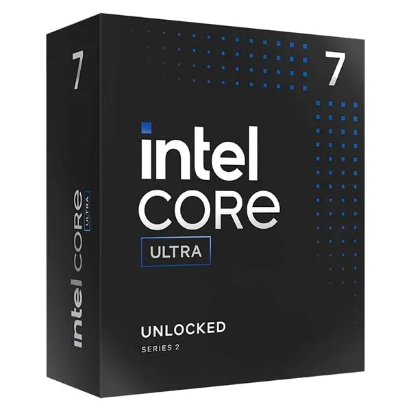 Intel Core Ultra 7 265K Processor - Image 1