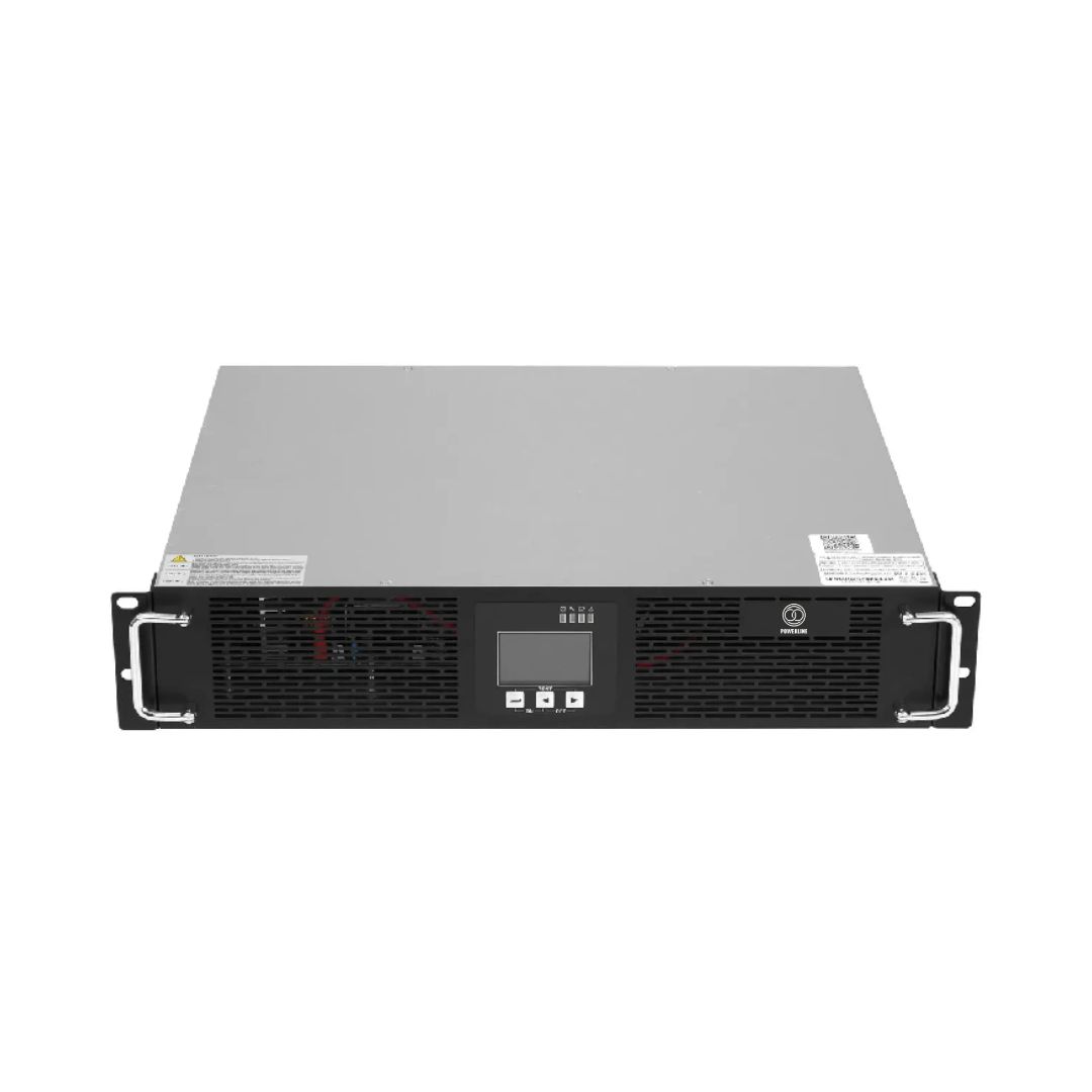 UPS POWERLINE ONLINE 3KVA RACKMOUNT PL-ON3K-RM-230 - Image 1