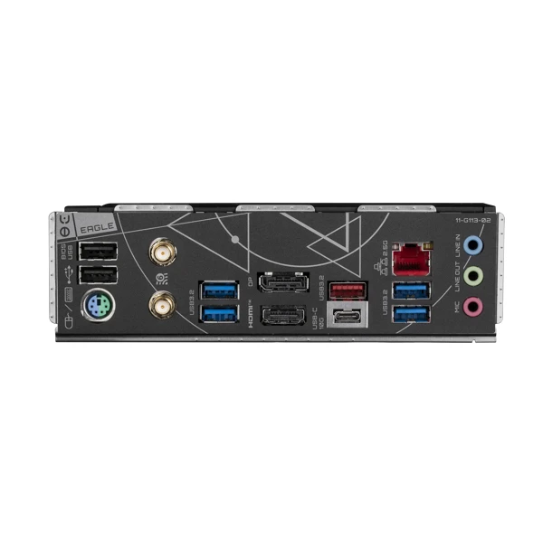 Gigabyte Z790 Eagle AX Motherboard thumbnail 5