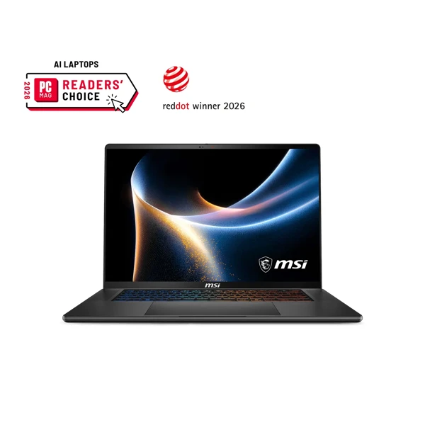 MSI Stealth 16 AI+ B3WG-026AZ 9S7-263211-026 - Image 1