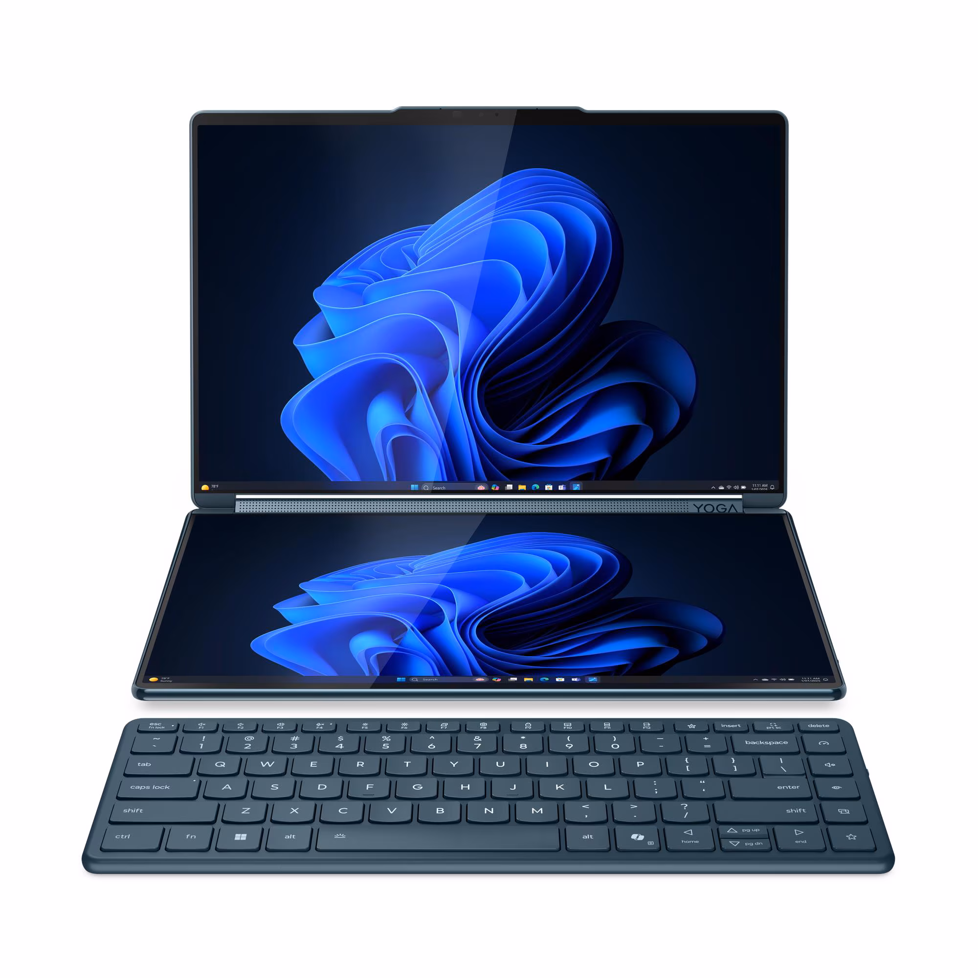 Lenovo Yoga Book 9i 14IAH10 83KJ0001US thumbnail 12