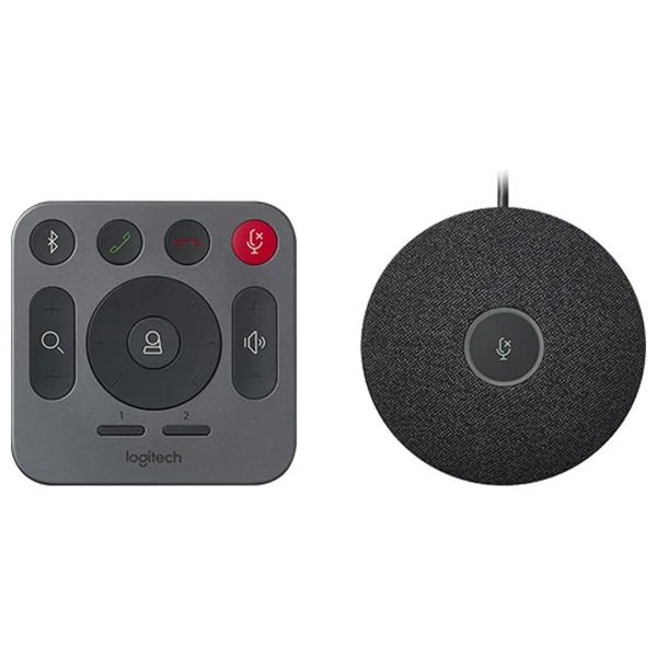 Logitech Rally Ultra-HD ConferenceCam Black 960-001224 thumbnail 5