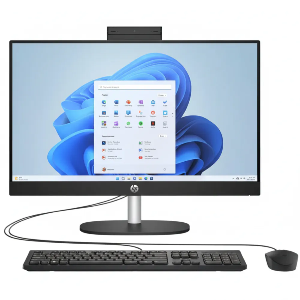 Monoblok HP AIO 24-CR1007CI A16KSEA