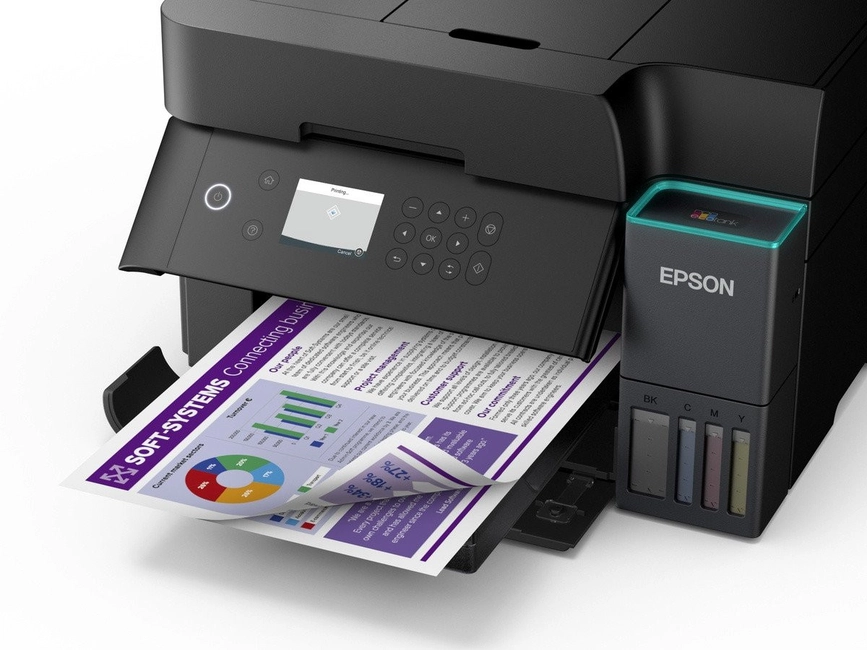 Printer EPSON L6370 CISMETA C11CL43405 thumbnail 2