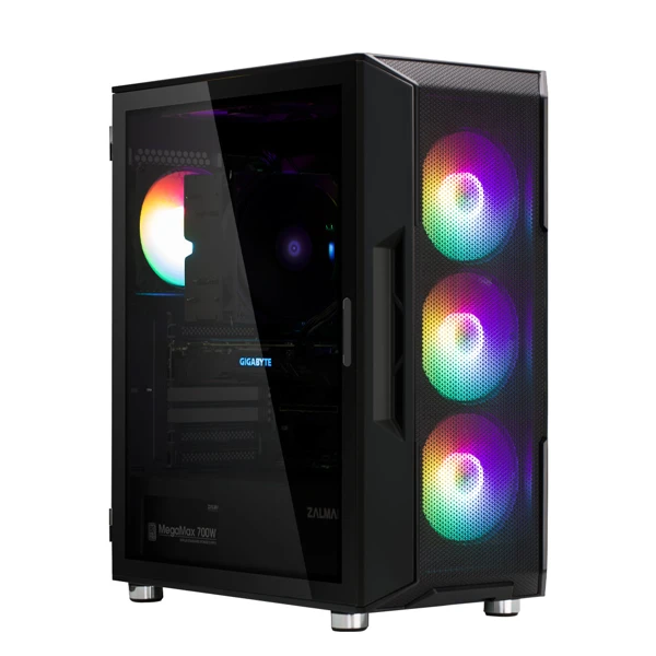 Zalman case i3 Neo Black - Image 1